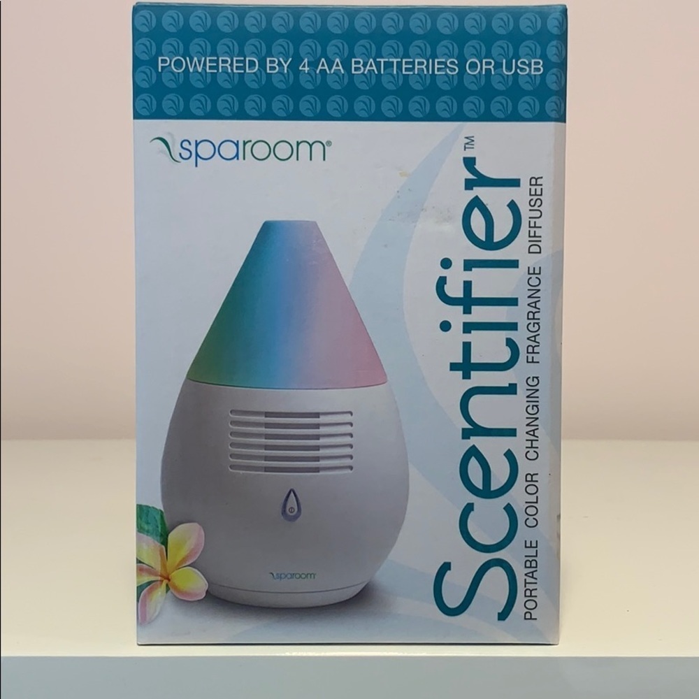 Fragrance Diffuser